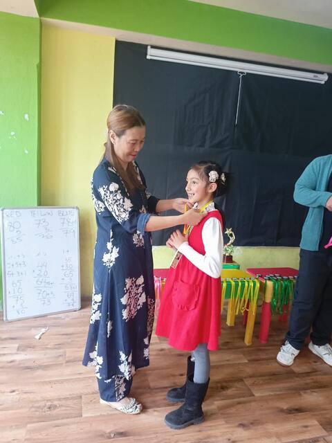 Inter House Combat 