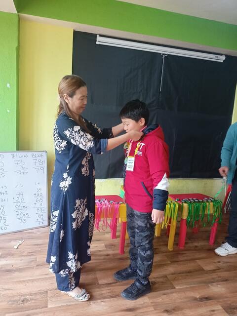 Inter House Combat 