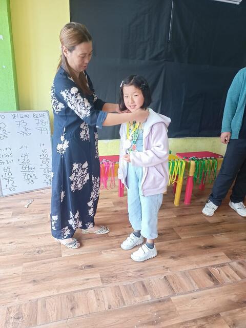 Inter House Combat 