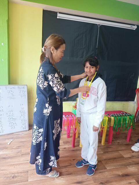 Inter House Combat 