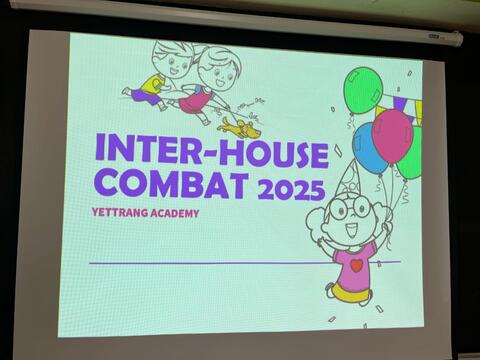Inter House Combat 